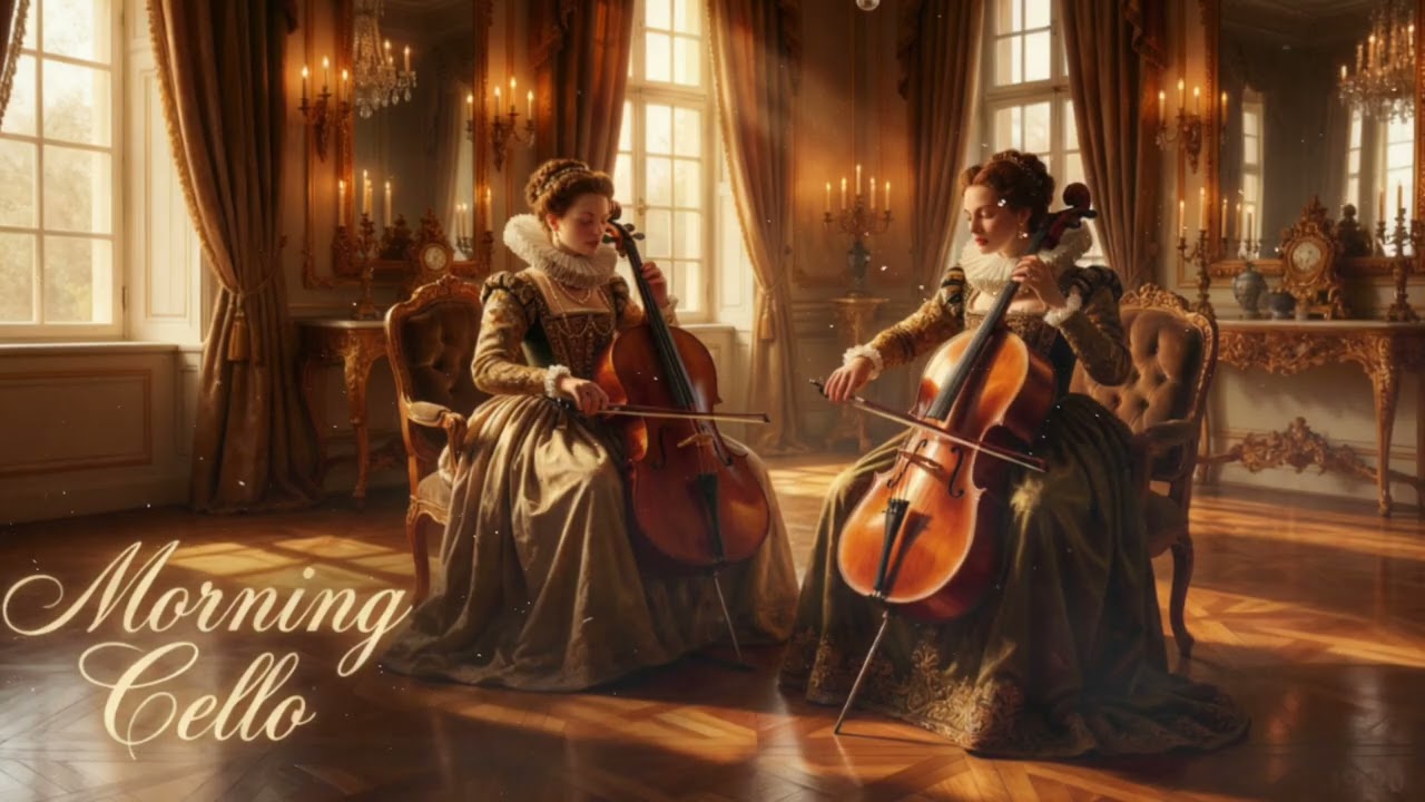 The Cello | Deep Meditation Music for Stress Relief, Sleep & Inner Peace