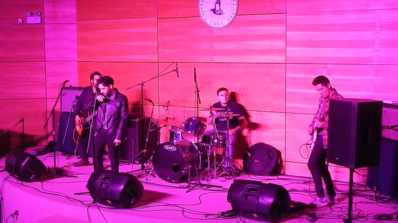 Bajo Cero - Tu Lado Perverso (Escuelas de Rock Magallanes 2018)