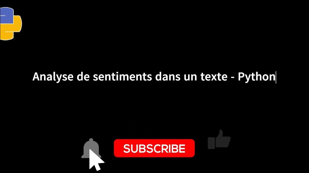 🤖Comment Analyser les Sentiments en Python avec Distilbert ?