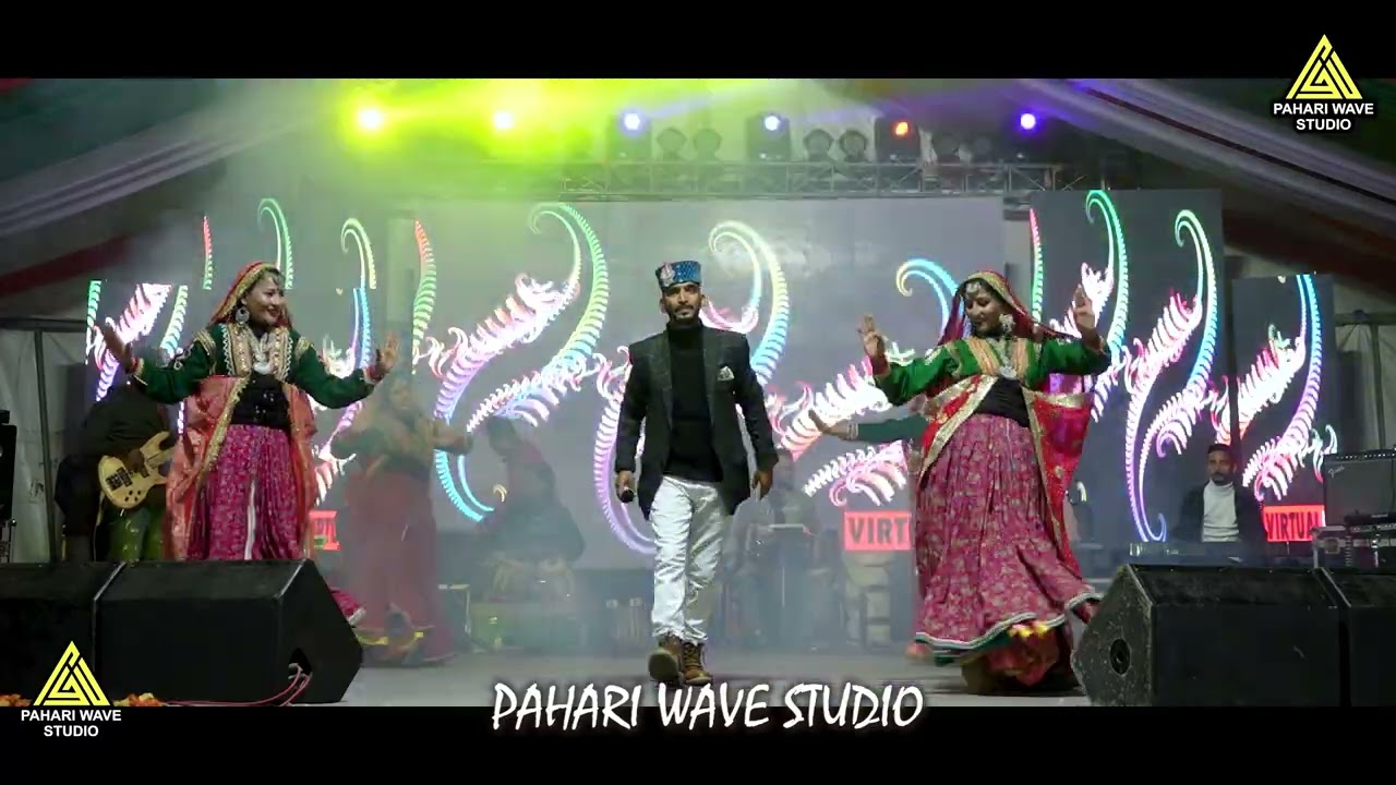 #pahariwavestudio || LIVE ISHANT BHARDWAJ || HD VIDEO SHIVRATRI MAHOTSAV BAIJNATH 2023