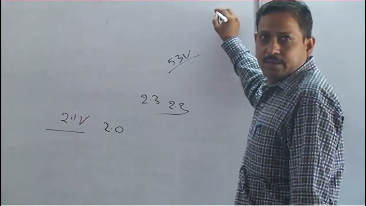 Visiting Lecture Topic : Power Supply Arrangements for Telecom Installations