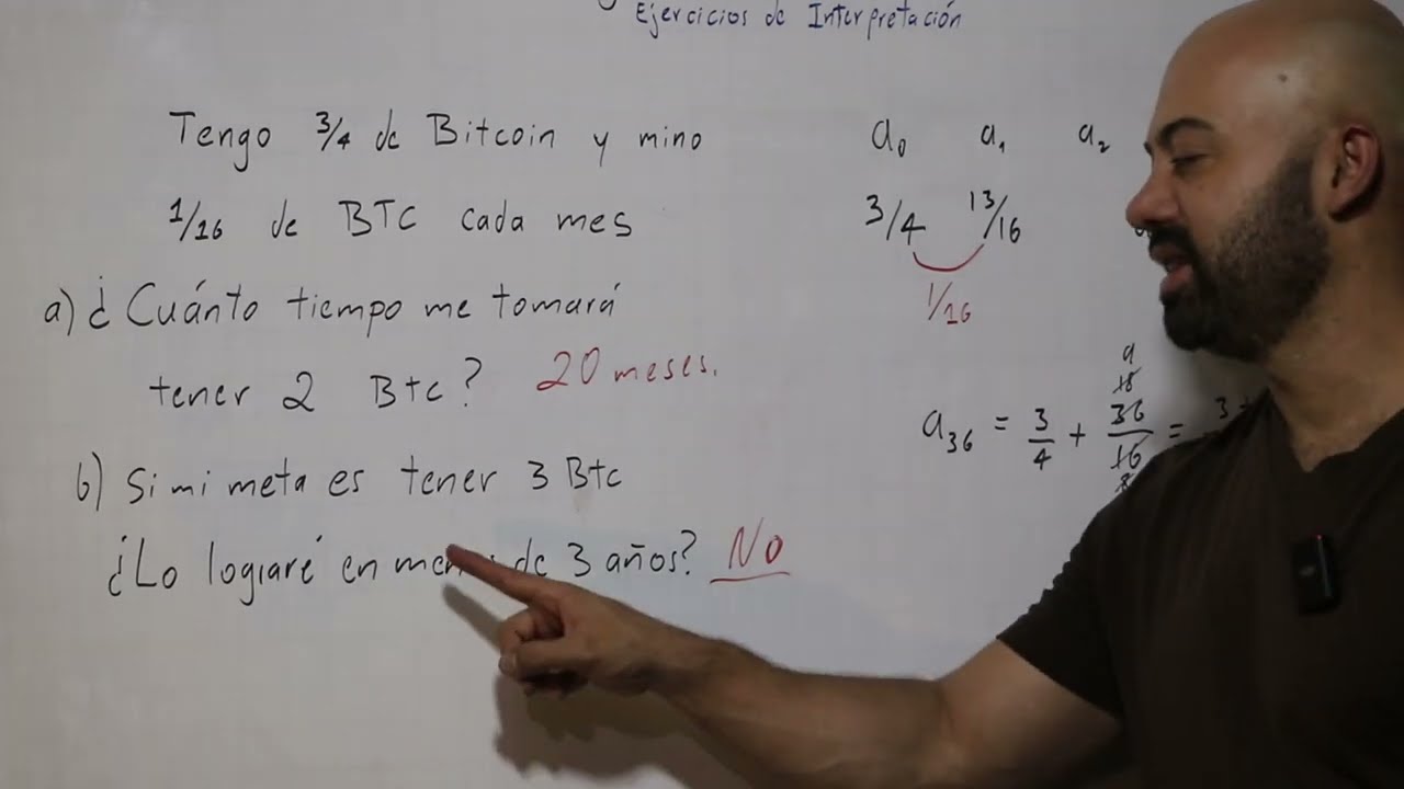 Progresiones Aritméticas ║ Ejercicios de Interpretación