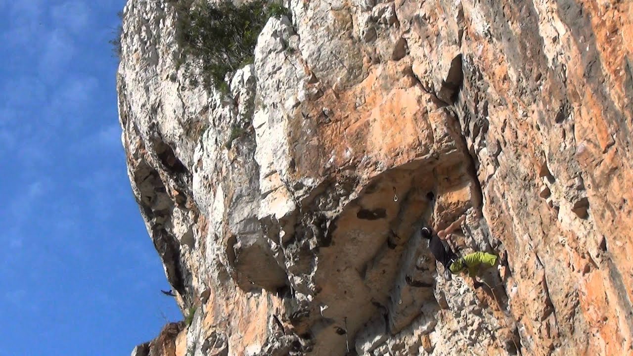 Escalada em Vale de Poios - O Peregrino