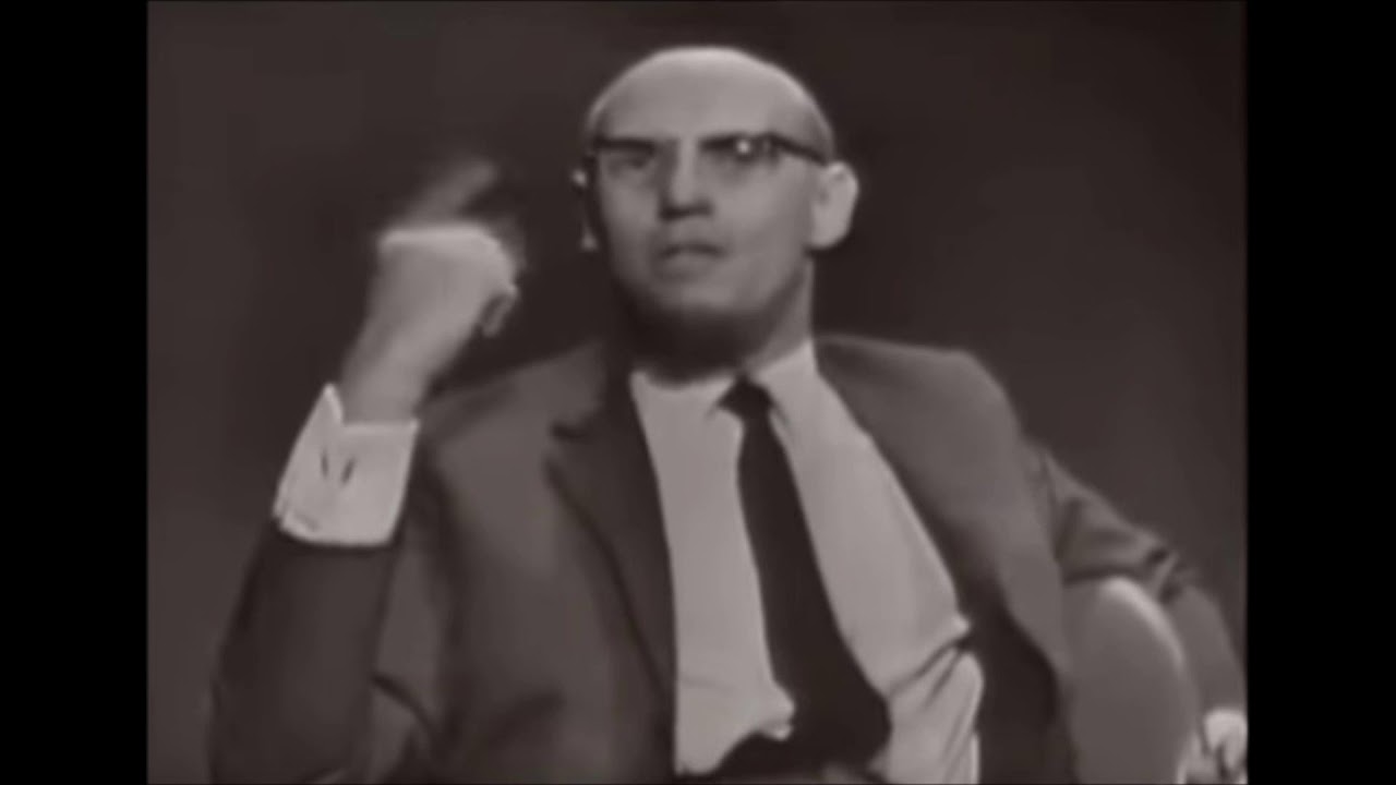 Μισέλ Φουκώ- Το τέλος του ανθρώπου (1966)
