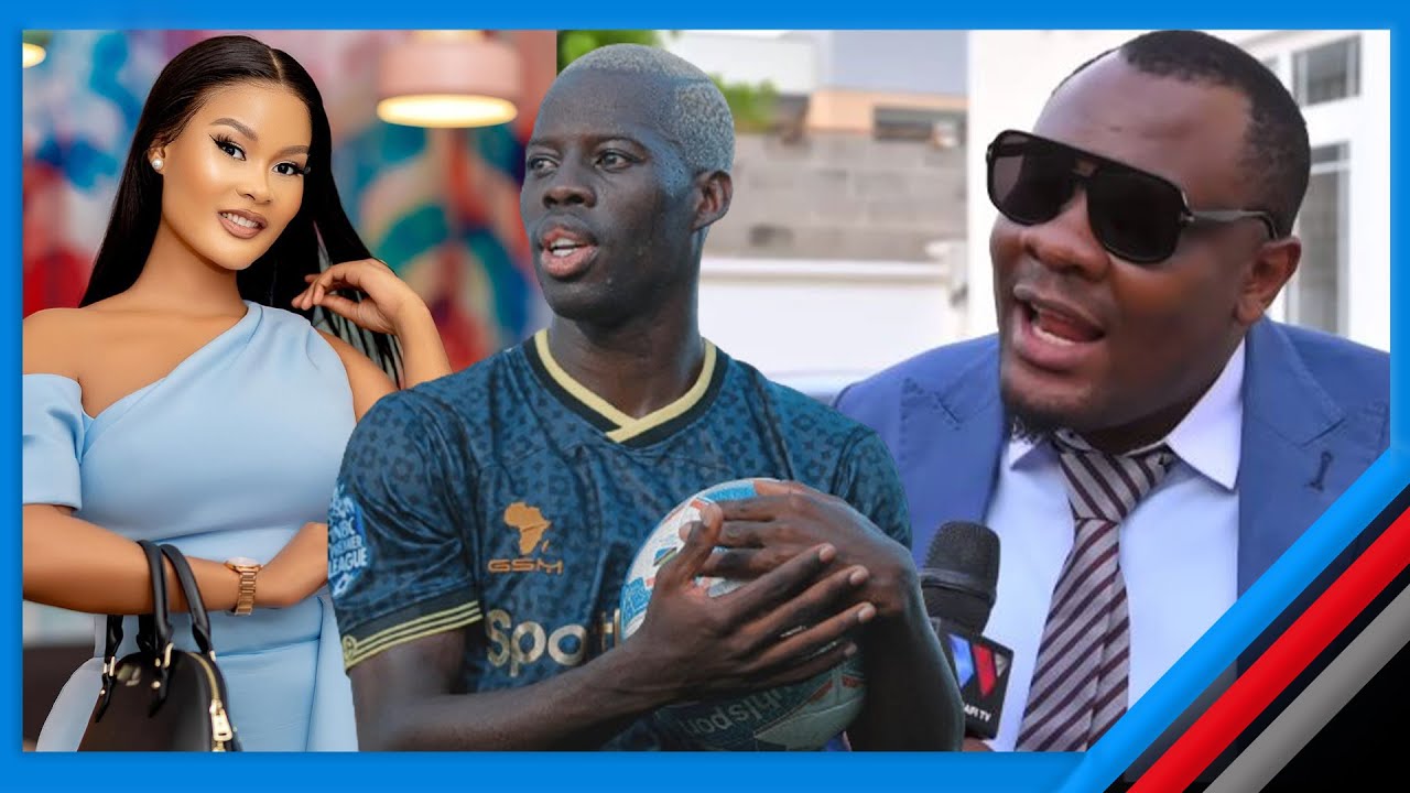 BABA LEVO: AZIZ KI NA HAMISA KUNA UBAYA GANI? AMEFUMANIWA | NIMEFUNDISHWA VITA NA DIAMOND