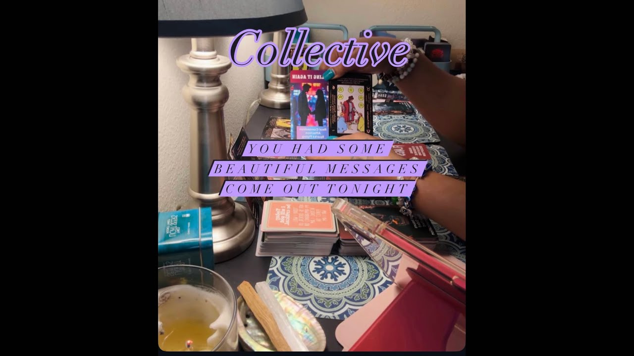 Its Tarot Time We Live Who’s In Your Energy ￼