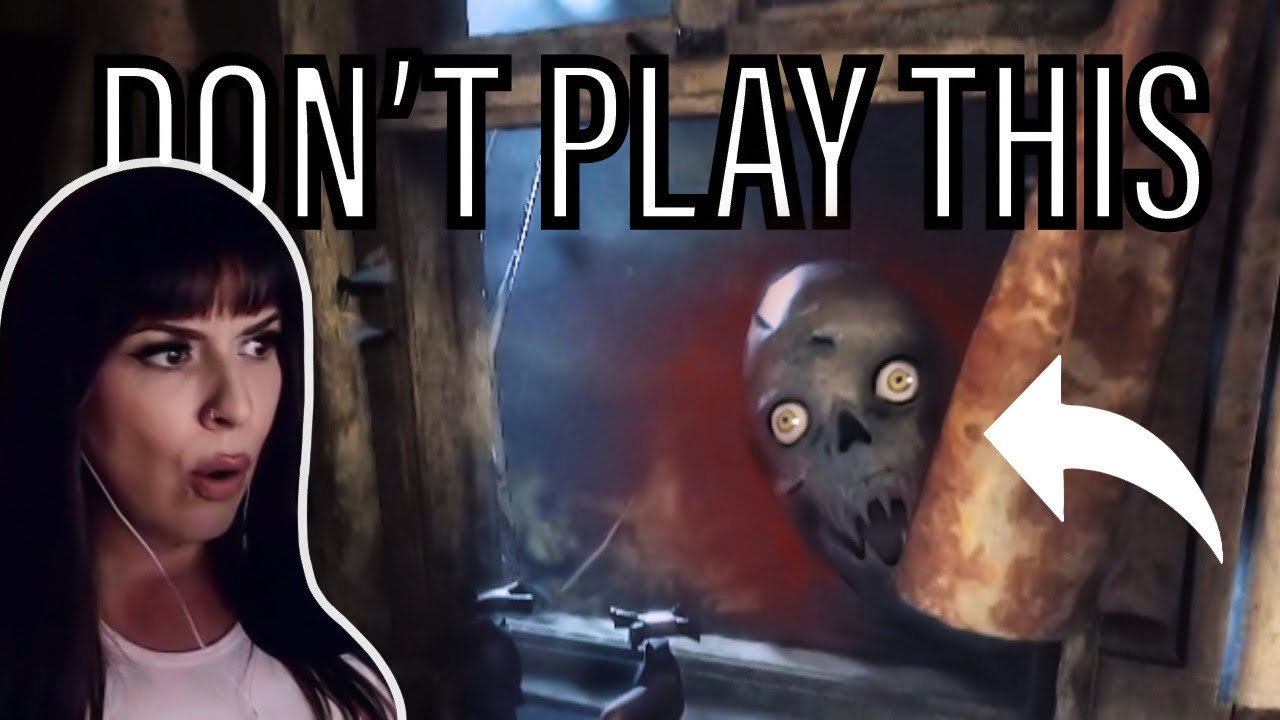 I Thought I Was Alone In The Cabin - Don’t Play This