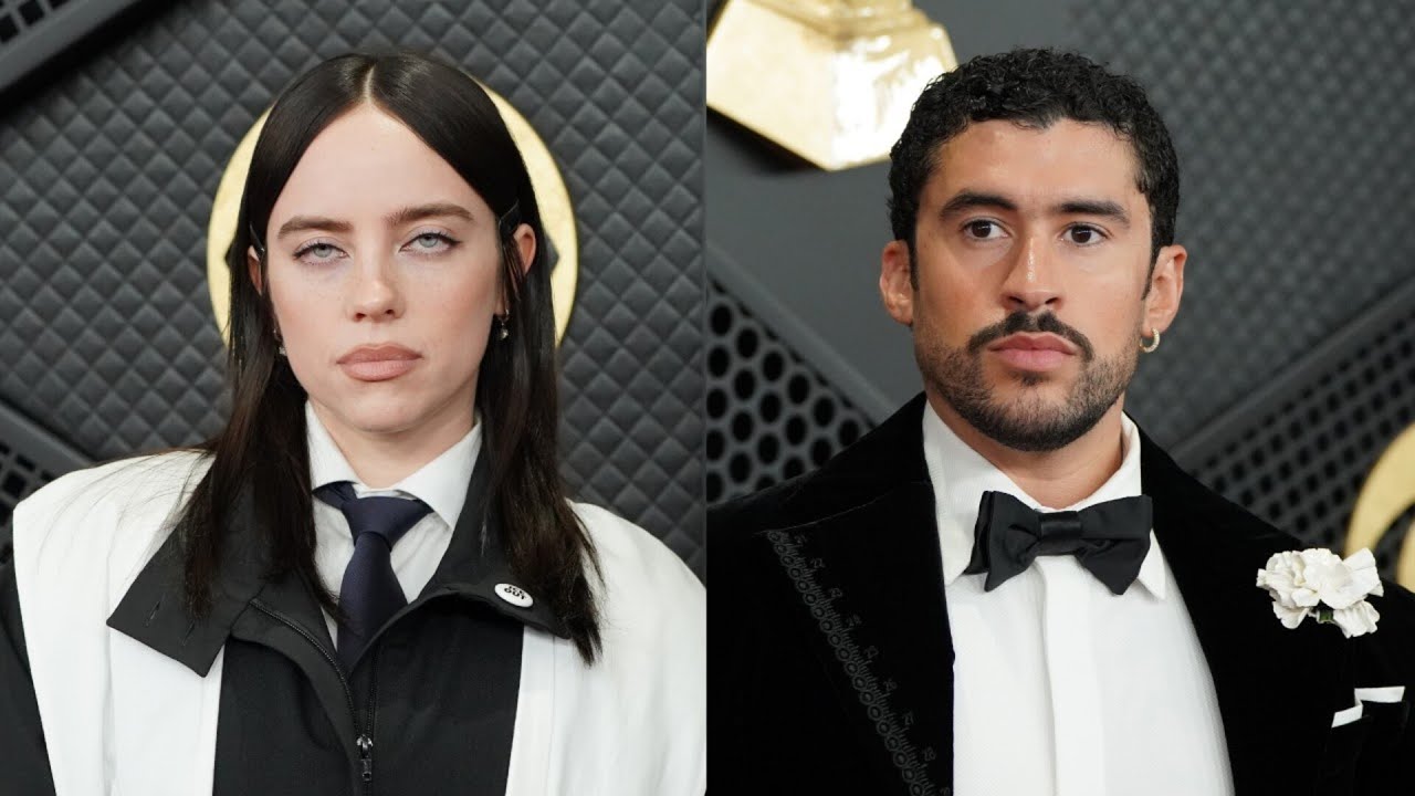 ‘So predictable, so boring’: Leftie celebs ruin the Grammys with political anti-ICE speeches