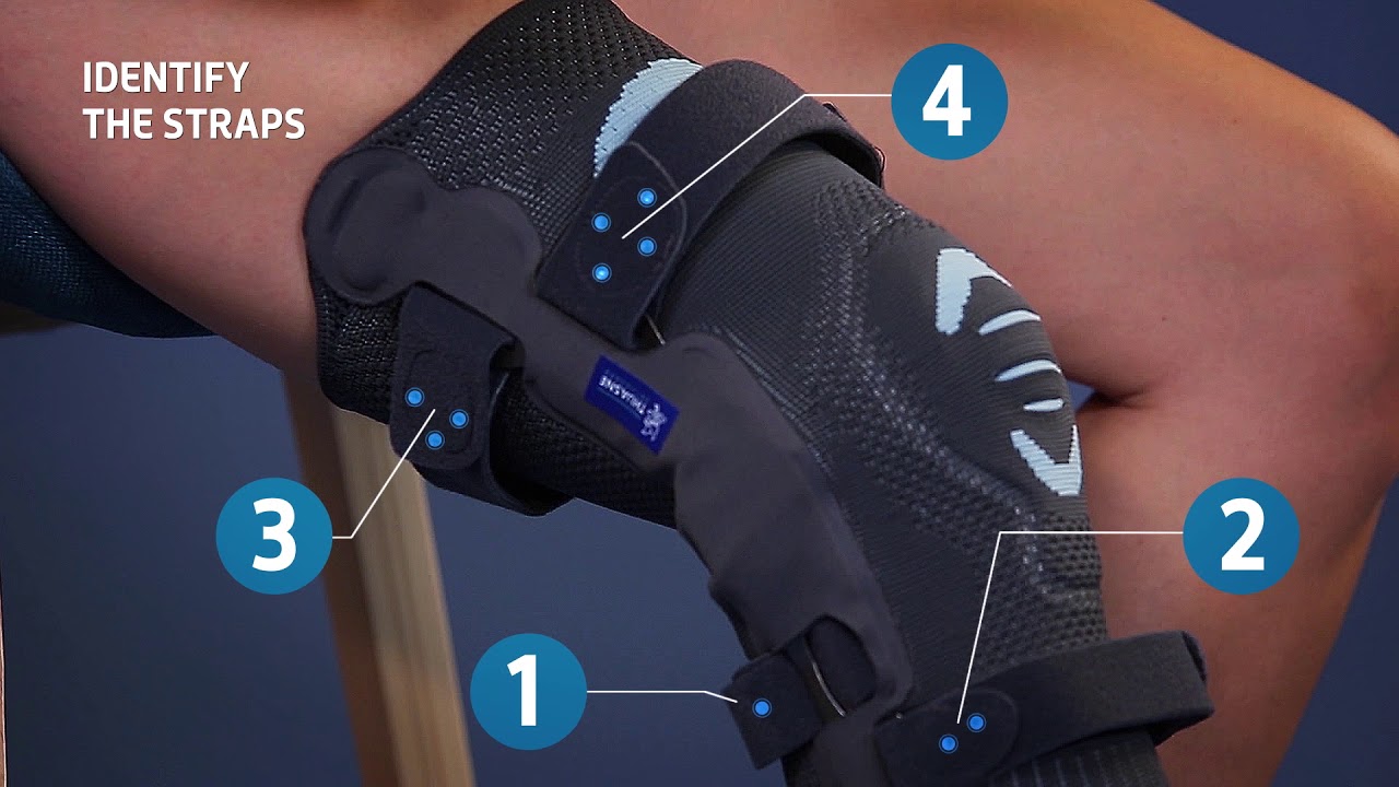 GENU LIGAFLEX   Fitting video