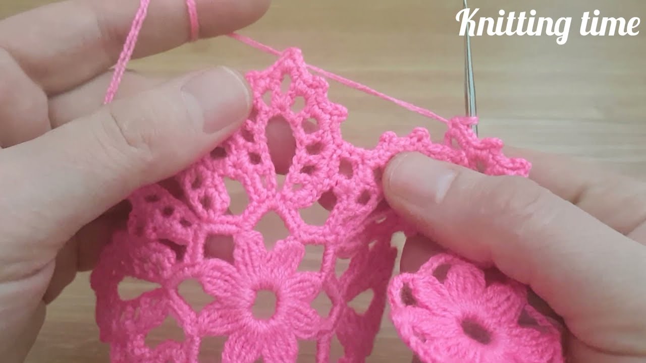 Super Very Easy Crochet Knittin.2022 desing ..Çok Kolay Örgü Modeli