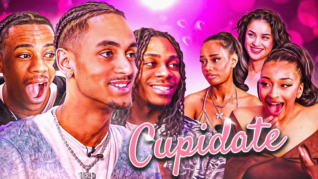 CUPIDATE #1 HUGOOZERR VS 5 FILLES  ( ft. Papiito )