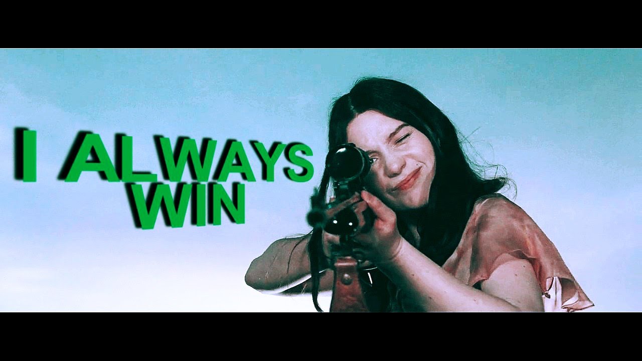 Multibadass | I always win (+Ancaria Lynn).