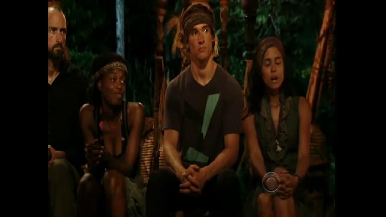 Survivor Samoa Voteoffs