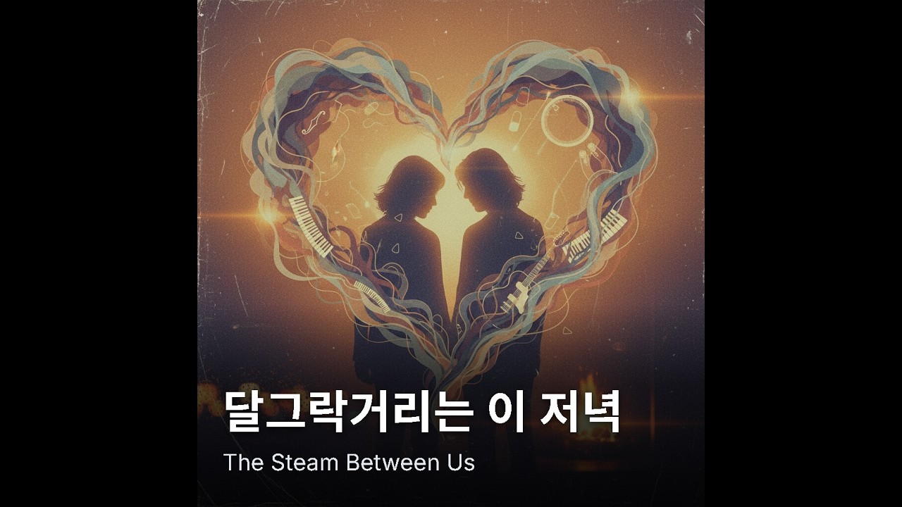 [EN] 달그락거리는 이 저녁 The Steam Between Us