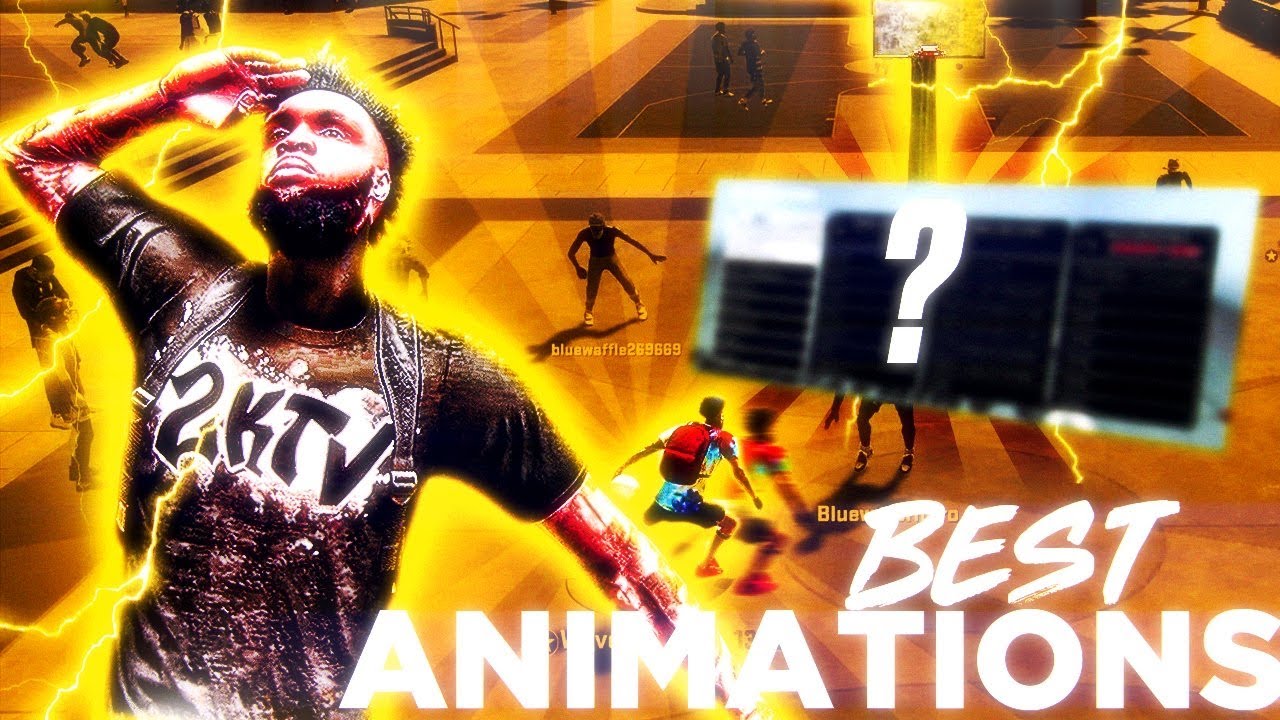 i found the BEST DRIBBLE MOVES on NBA 2K20!! BEST ANIMATIONS/SIGNATURE STYLES!!
