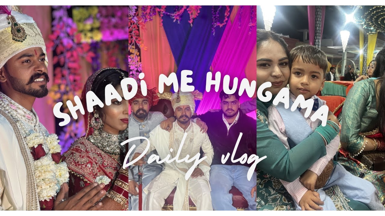 Hungama ho gya bhai sahab🤣🤣