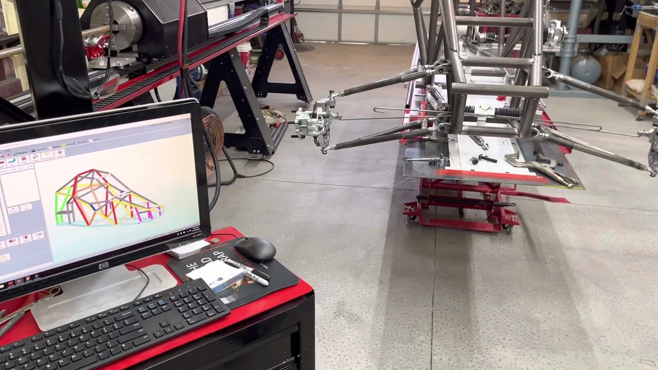 All New Crosskart RTX-O R&D Chassis Kit!