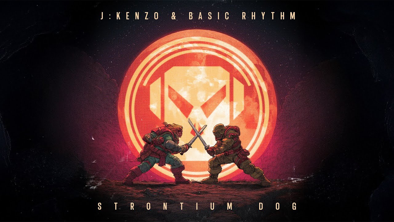 J:Kenzo & Basic Rhythm - Strontium Dog