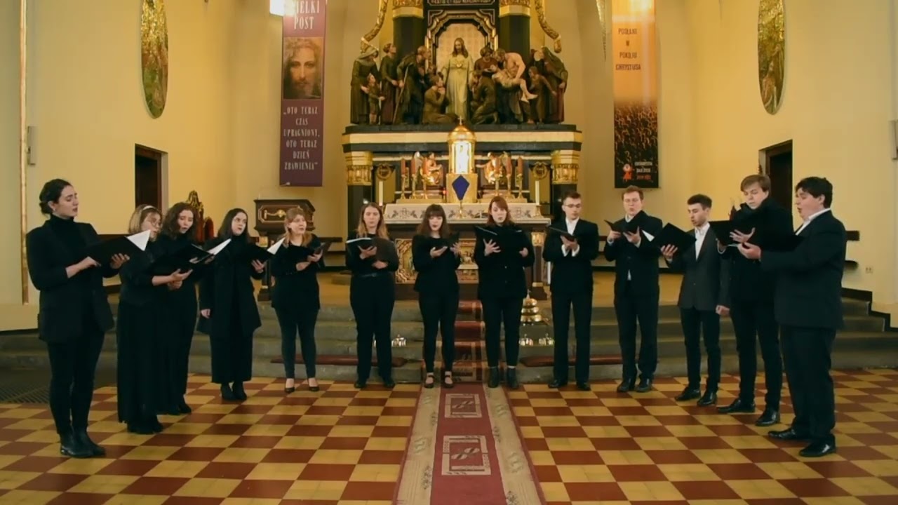 Stabat Mater - Z. Kodaly   - ZESPÓŁ FOLLETTI