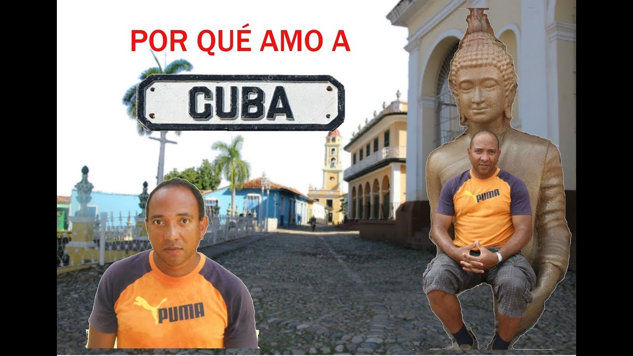 POR QUÉ AMO A CUBA