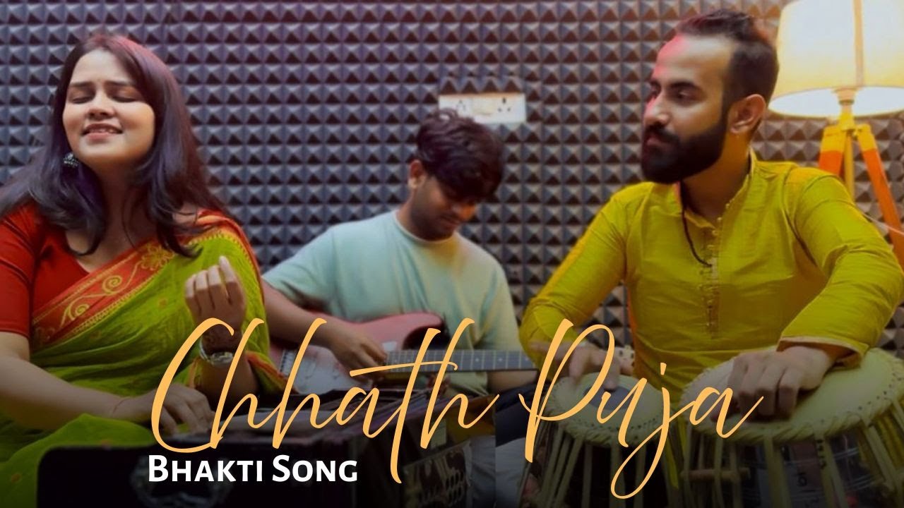 Chhath Puja Bhakti Song 2025 | Chhathi Maiya Bulaye | Dolly Sharma | Sagar Ahi | Musical Jaguar