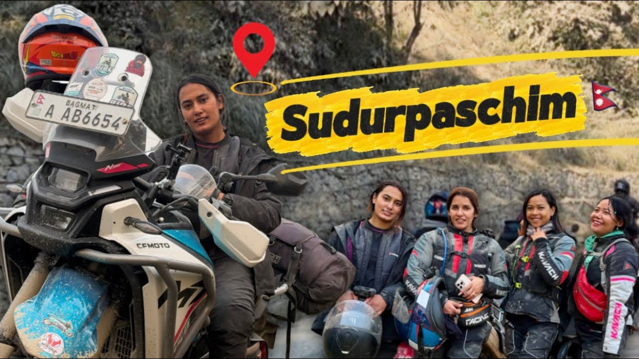 Butwal ma k vayo asto😱||@BEBO2002. ko bike k vayo 😳||Sudurpaschim ride