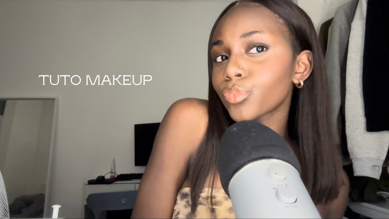 ASMR | Tuto makeup 💄