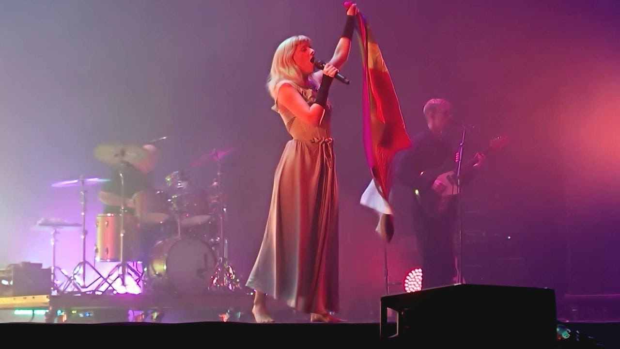 AURORA - Full Concert - Flow Festival, Helsinki, Finland, Aug. 10, 2024