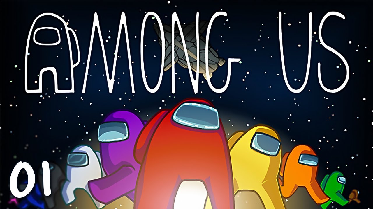 Among Us | 01 | con Siormax, Nanni, Panetty, Mario, Poly, Michelle, JTaz, Mollu e Tumblurr |