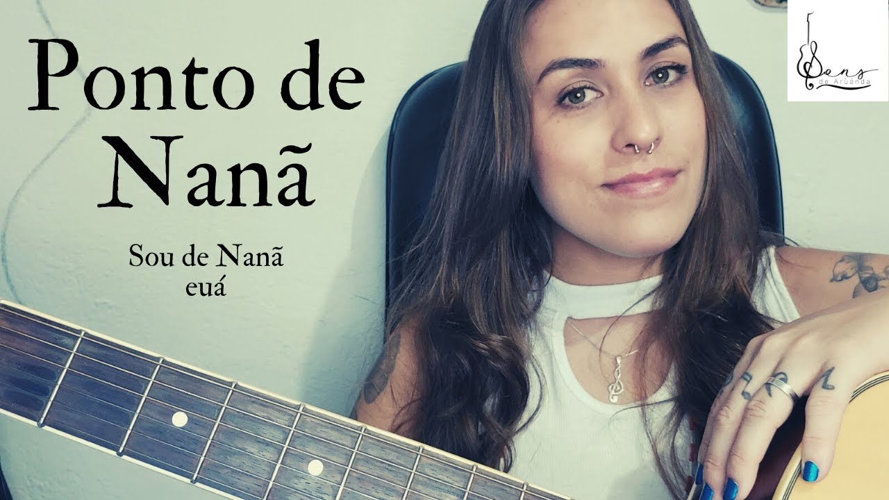 Ponto de Nanã - Sou de Nanã