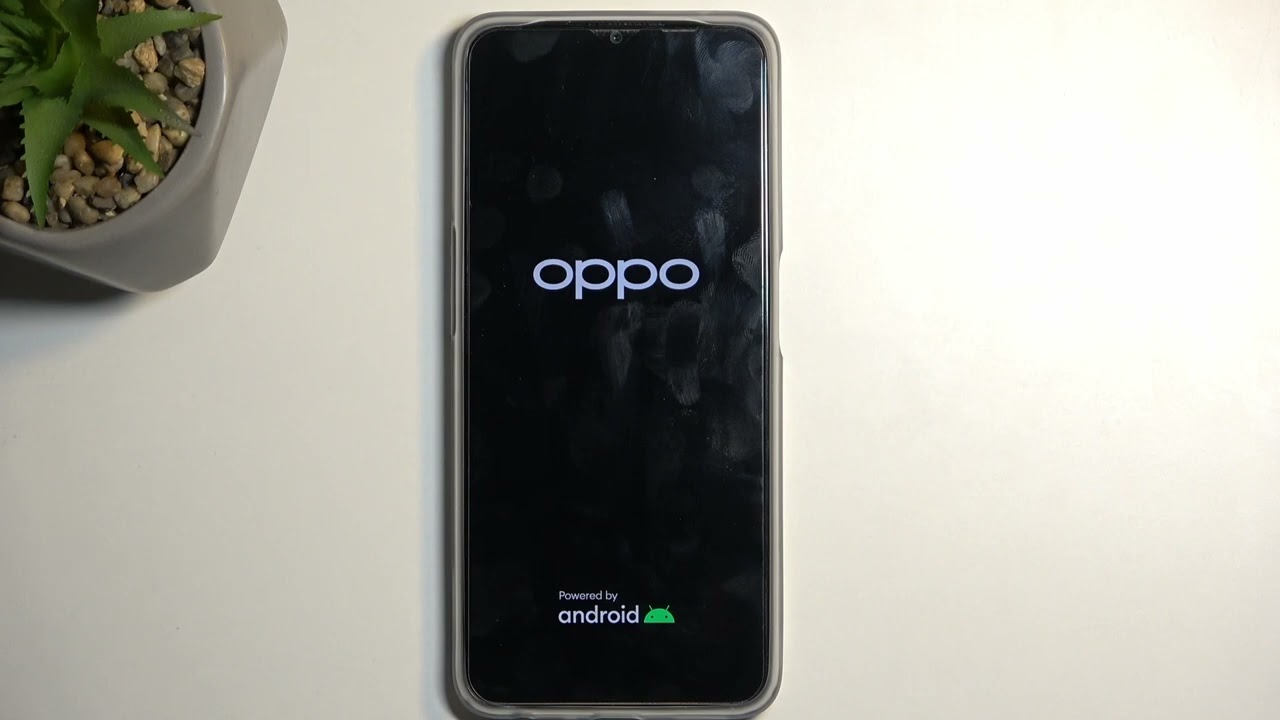 How to Factory Reset the OPPO A77 Device through Settings - Hard Reset - Erase All Data