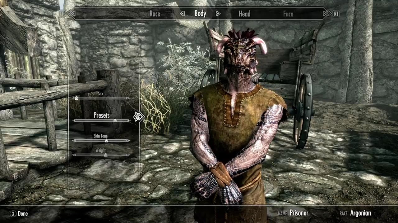Skyrim (maybe legit play?)