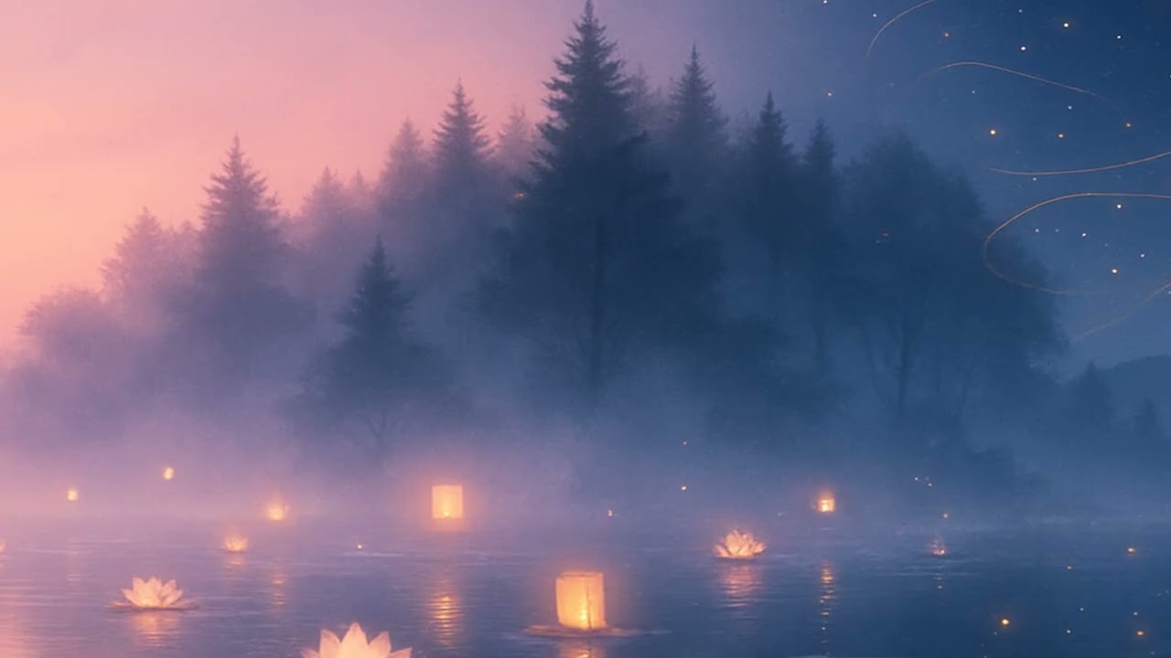 Dream Calm – Soothing Relaxation Music for Deep Sleep (5m21s)