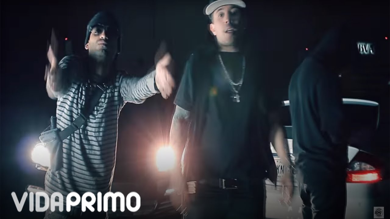 Alex Kyza - Muero Por Los Mios ft. Arcangel, De La Ghetto [Official Video]