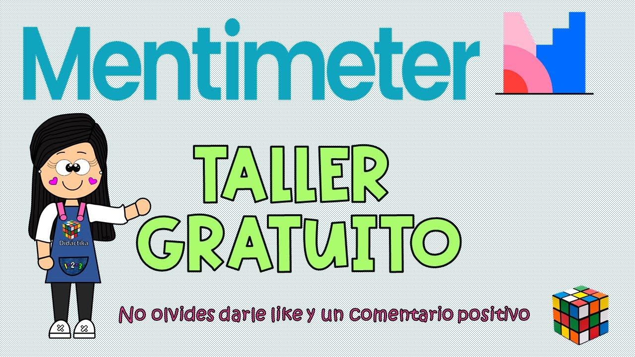 Taller Gratuito: Mentimeter una plataforma para motivar la participación de tus estudiantes