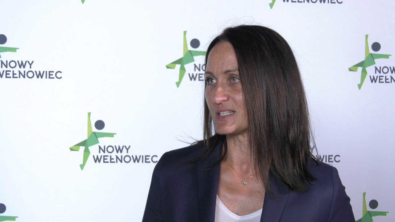 Sylwia Filewicz, Head of Development&Construction, Capital Park o projekcie Nowego Wełnowca