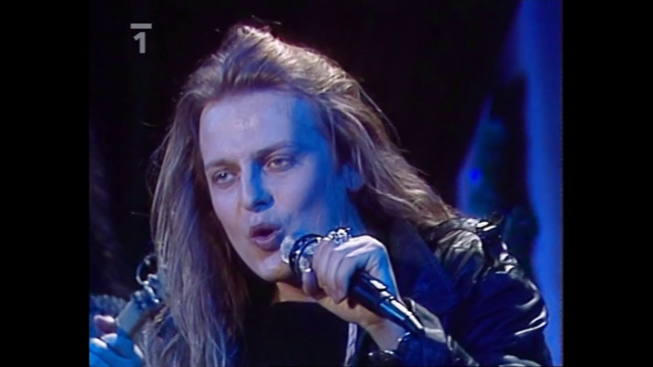 Kreyson - Vzdálená (1990) HD Klip
