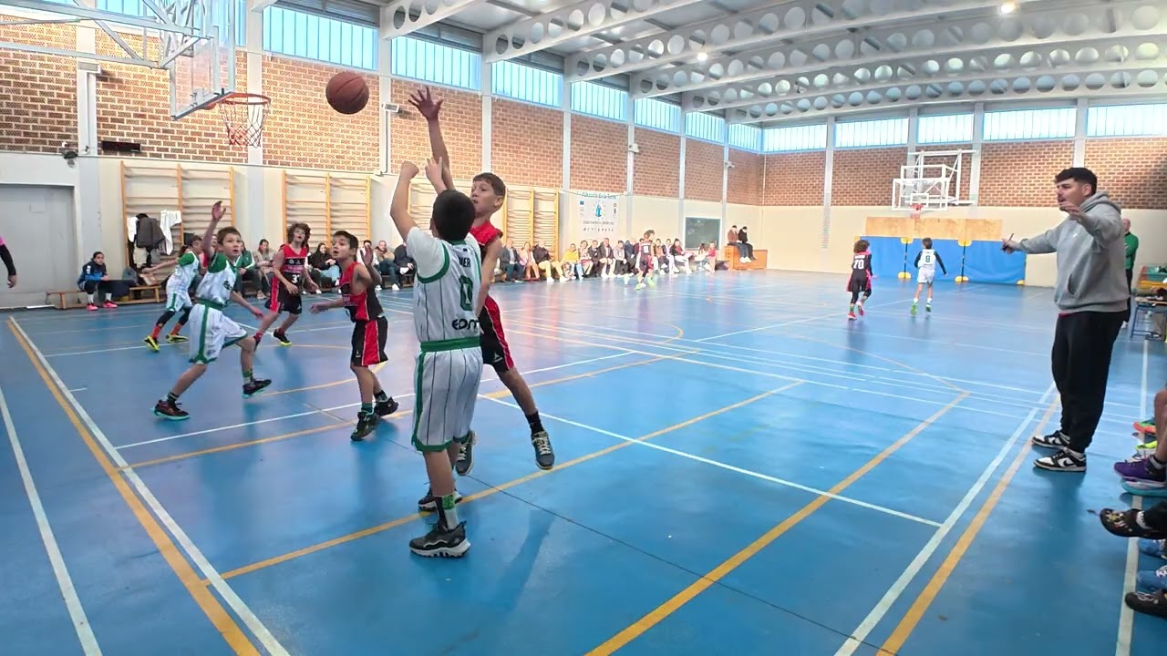 Liga Campeonato 15 - CB Algazara vs EDM 17/01/26 02/06