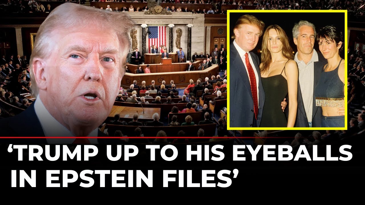 US Congress LIVE: Democrats Go Nuclear Over Shocking Trump–Epstein Files Cover-Up, Corner GOP | USA