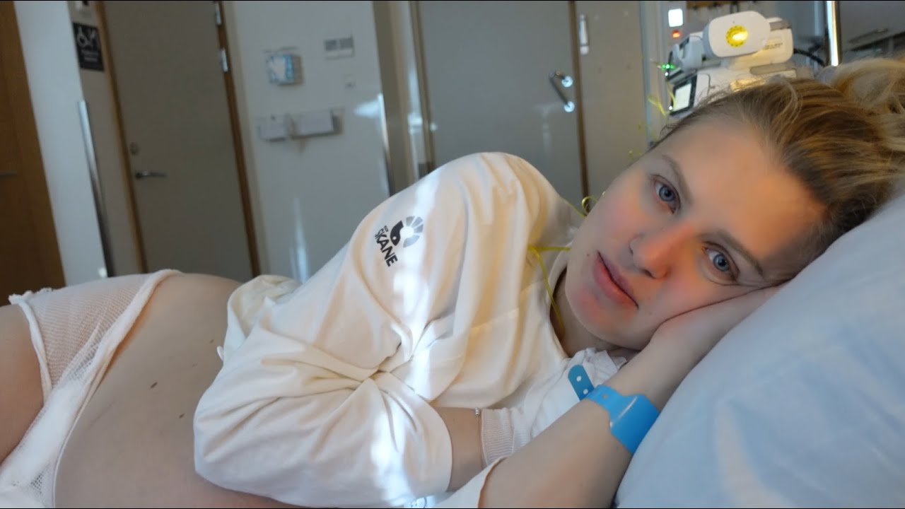 Min förlossningsberättelse | Höstmys, Gå över tiden och förlossning