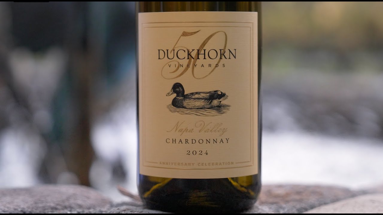 Duckhorn Vineyards 50th Anniversary