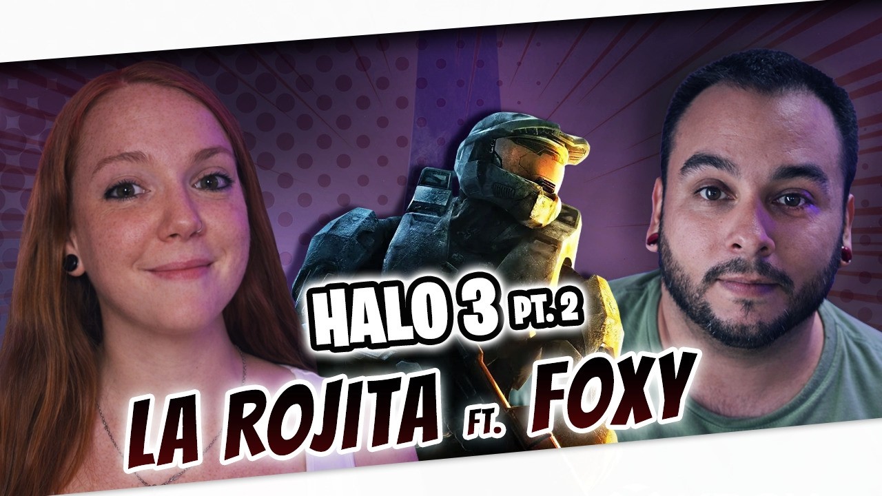 🔴RIP XBOX y Phil Spencer | Halo 3 pt. 2 - Pasando TODOS los Halo #LaRoja