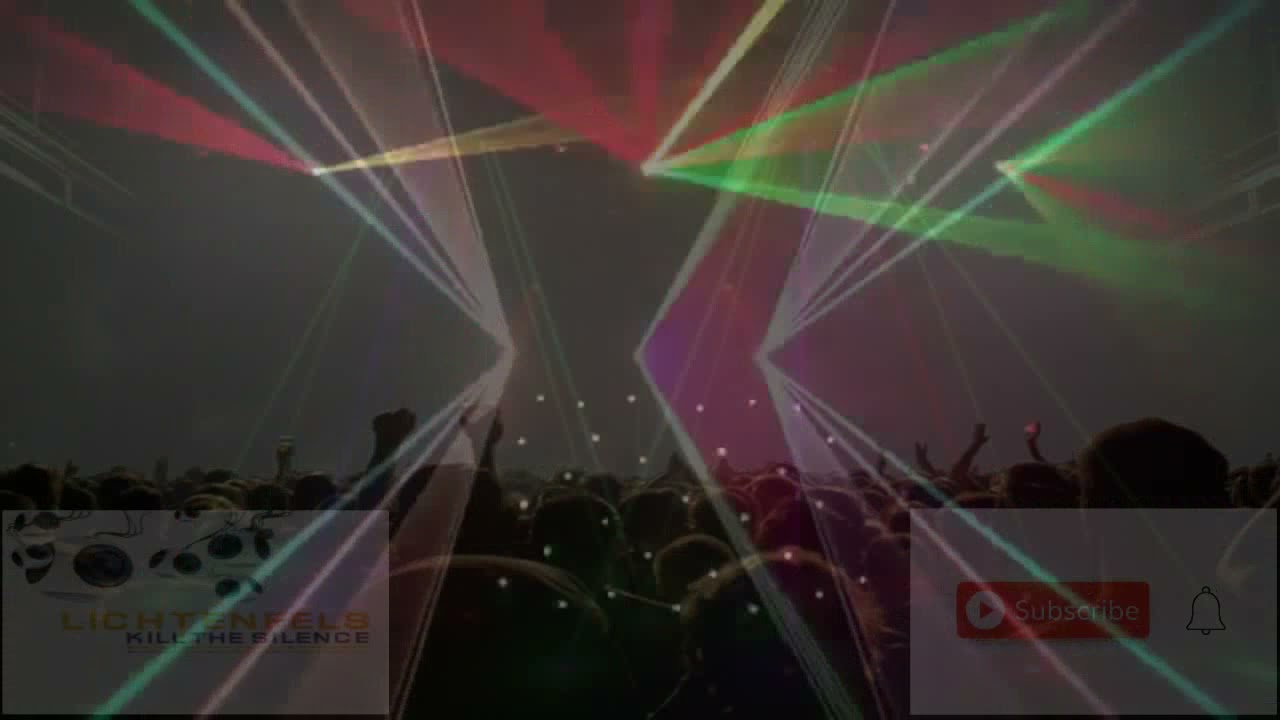 Lichtenfels. Kill The Silence - LuckyLuke HardTechno Remix 2021. Preview'