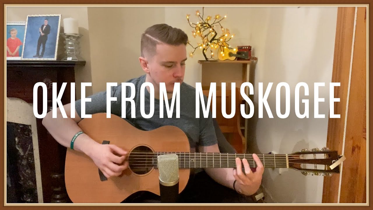 Okie From Muskogee - Paul Ruddy (Merle Haggard)