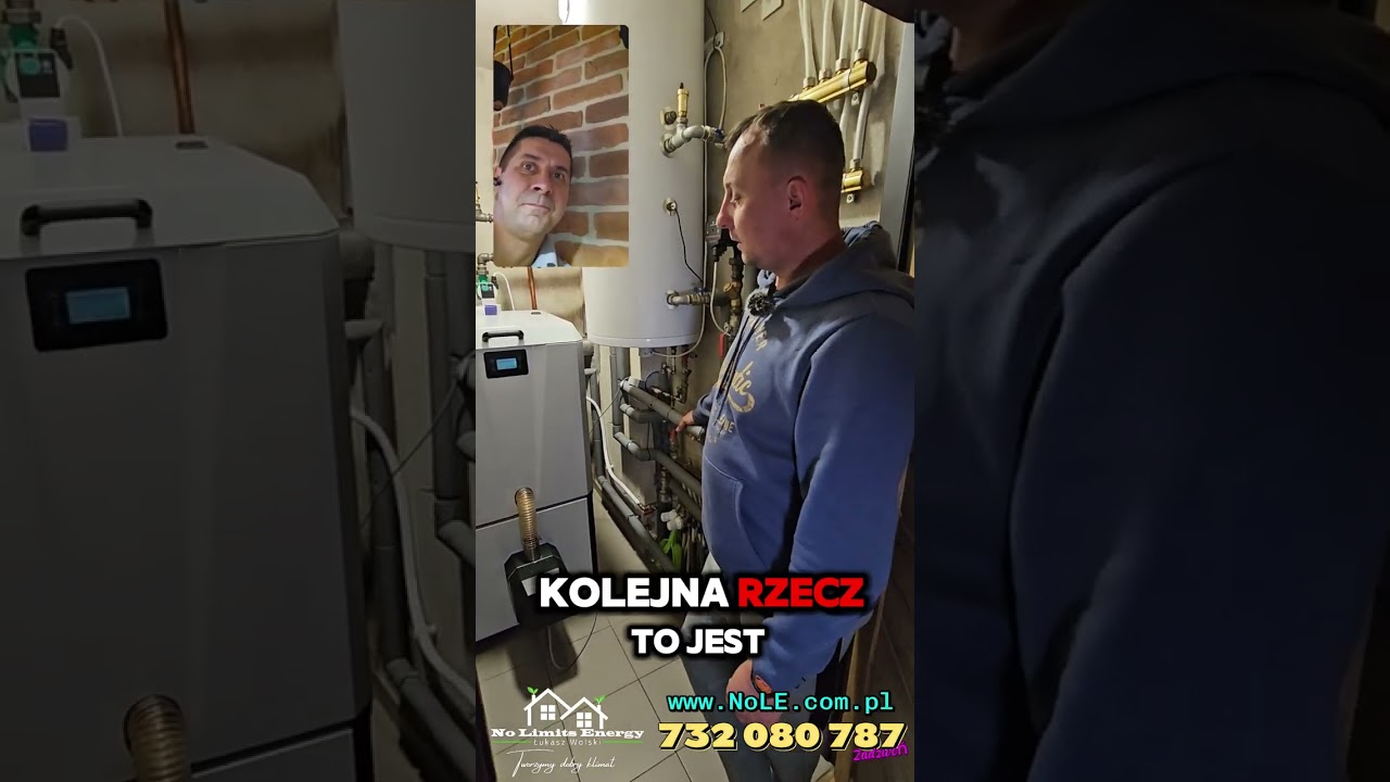 🔥Pellatron kocioł  na pellet z samoczyszczącym palnikiem KIPI w małej kotłowni #kociołnapellet