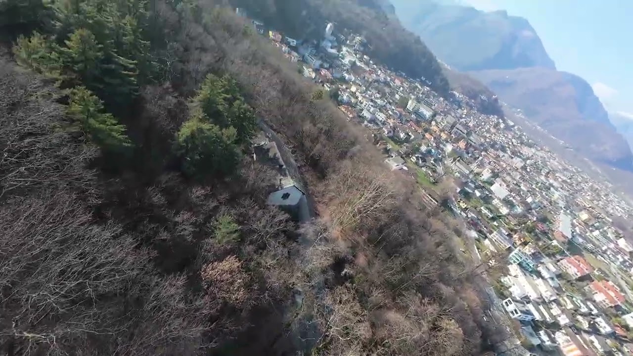 Voliamo un Pochino Dji Avata 2