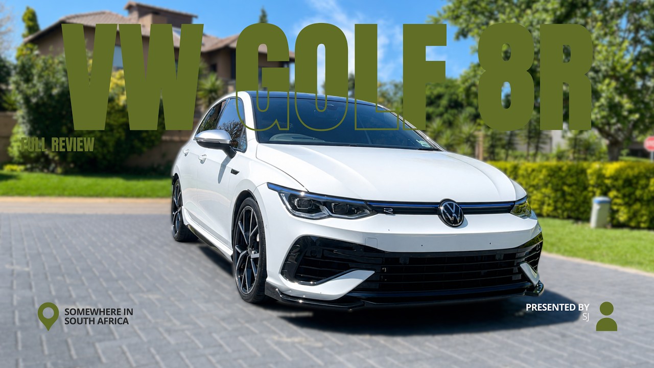 Golf 8R Review | The Most Confusing Car I've Ever Driven