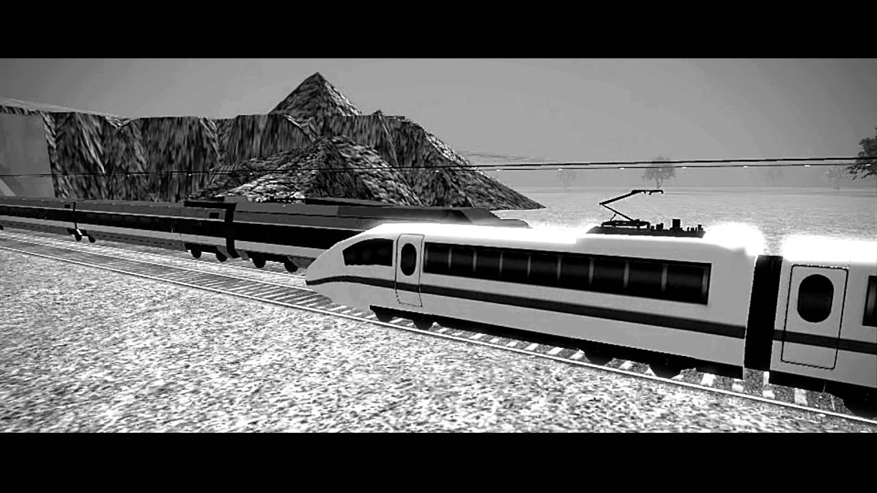 Occult Orientated Crime - Japanese Trains
