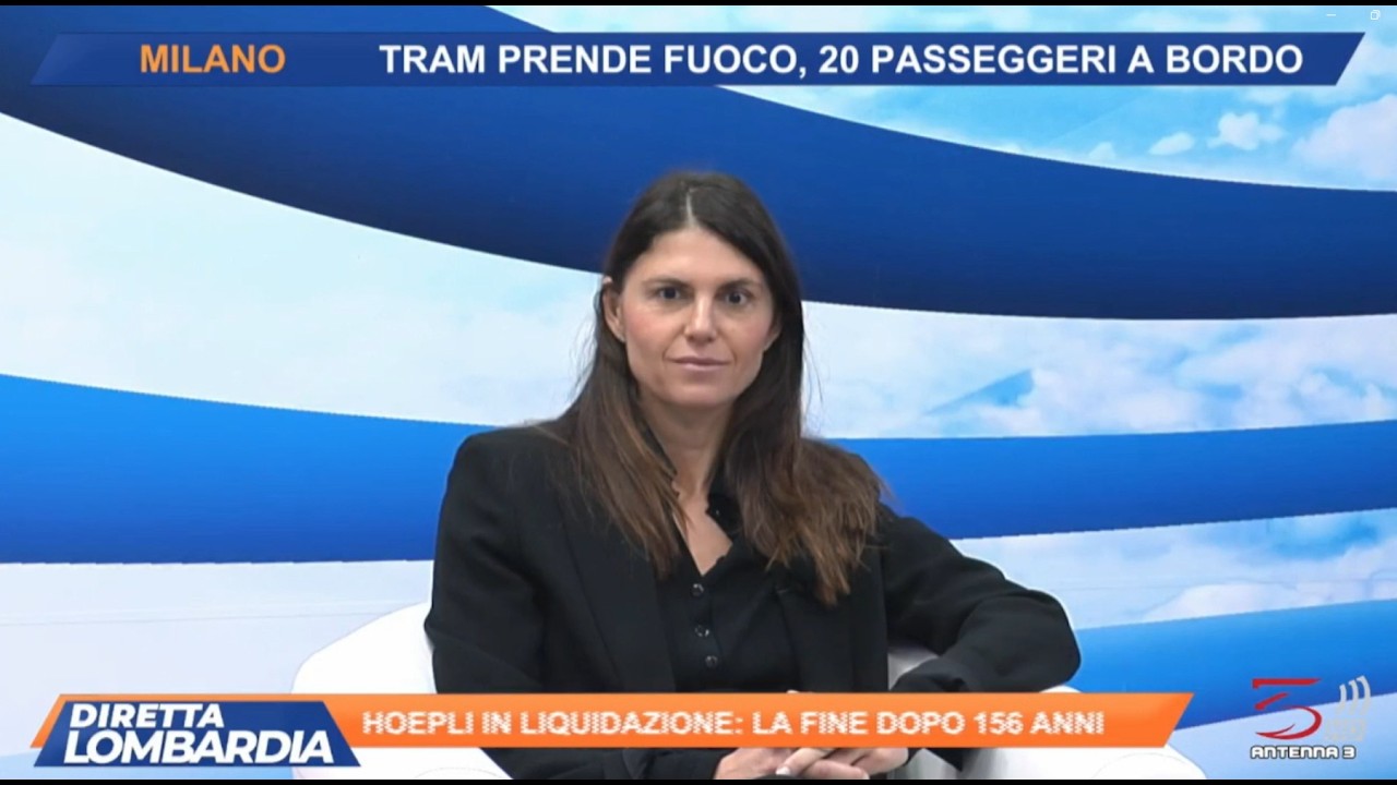 Diretta Lombardia dell'11/03/2026 con l'Avv. Valentina Tarricone