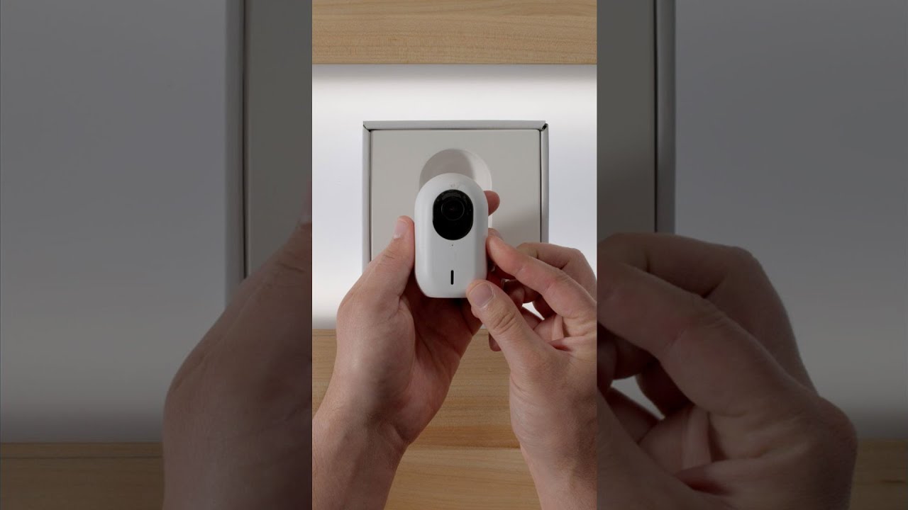 Unboxing an Instant IoT Camera: UniFi Protect G3 Instant!